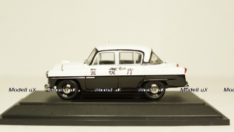 Toyopet Crown Police, Ebbro 1:43