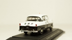 Toyopet Crown Police, Ebbro 1:43