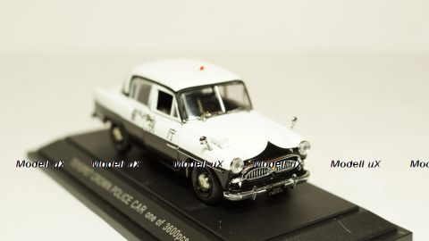 Toyopet Crown Police, Ebbro 1:43