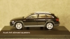 Audi A4 Allroad Quattro black-metallic, 5011504613, Spark 1:43