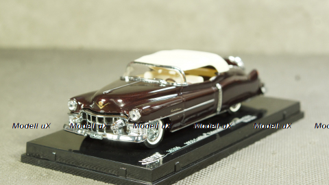 Cadillac Eldorado Convertible 1953, Vitesse 1:43