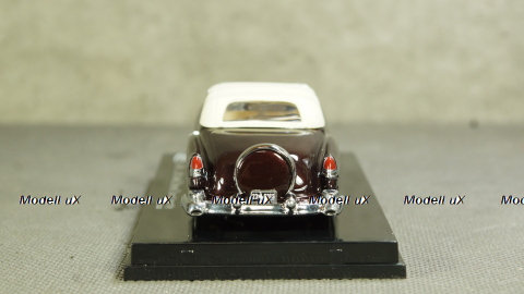 Cadillac Eldorado Convertible 1953, Vitesse 1:43