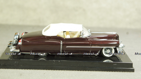 Cadillac Eldorado Convertible 1953, Vitesse 1:43