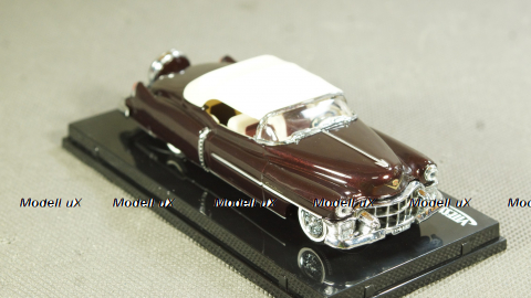 Cadillac Eldorado Convertible 1953, Vitesse 1:43