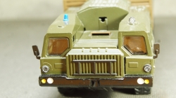 Маз-7310 Ураган бортовой, поздний, Элекон 1:43 чума 