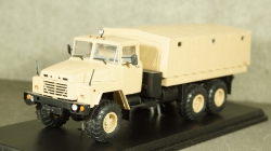 Краз 260 ранний песочный 1979г