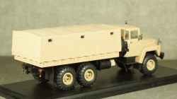 Краз 260 ранний песочный 1979г