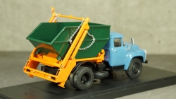 Зил-130 КО-440 Мусоровоз контейнерный, Алник43 1:43