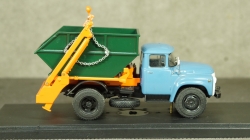 Зил-130 КО-440 Мусоровоз контейнерный, Алник43 1:43