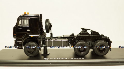 Камаз 65225, SSM1255 1:43