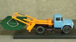 Зил-130 КО-440 Мусоровоз контейнерный, Алник43 1:43