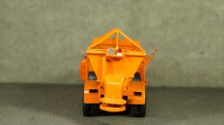 Камаз-5325 пескоразбрасыватель, Алник43 1:43