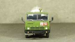 Камаз-5320 газовоз, Алник43 1:43