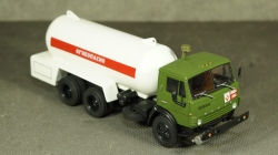 Камаз-5320 газовоз, Алник43 1:43
