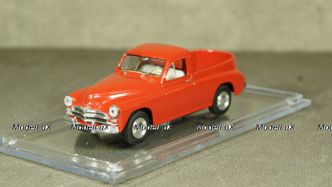 Газ М-20 Победа пикап, Алник43 1:43