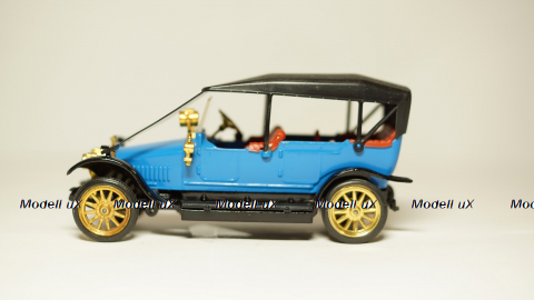 Руссо Балт С24-40 А22, 1:43