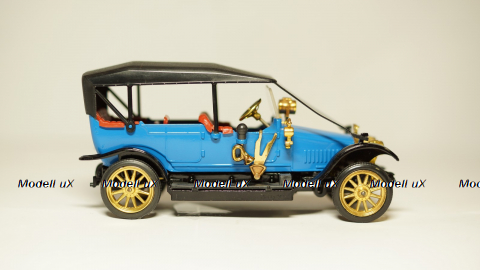 Руссо Балт С24-40 А22, 1:43