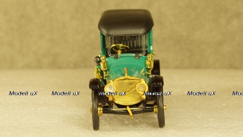 Руссо Балт 1912 Лимузин зелёный, Тантал/Радон 1:43
