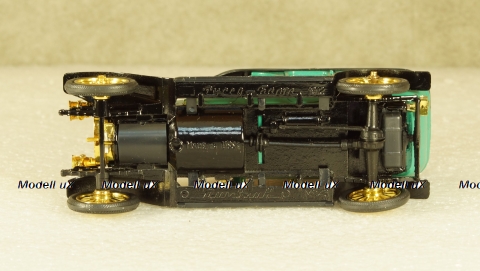 Руссо Балт 1912 Лимузин зелёный, Тантал/Радон 1:43