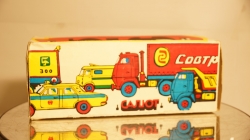 Камаз 5320, Жестяной, Раритет