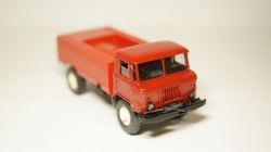 Газ 66 АЦ пожарный, Русская миниатюра 1:43