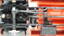 Газ 66 АЦ пожарный, Русская миниатюра 1:43