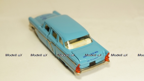Газ 13 Чайка ЦПК-60-85, K-Group 1:43 