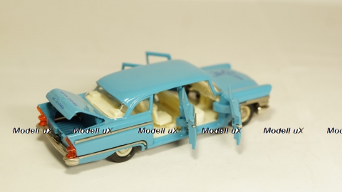 Газ 13 Чайка ЦПК-60-85, K-Group 1:43 