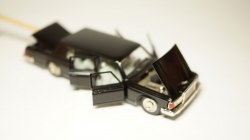 Зил-115, Тантал/Радон 1:43 