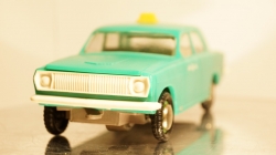 Газ 24 Такси, Пластик, Раритет