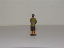 Фигурка Дворник с лопатой