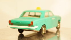 Газ 24 Такси, Пластик, Раритет