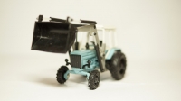 МТЗ 80 Трактор Беларусь, 1:43