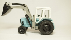 МТЗ 80 Трактор Беларусь, 1:43