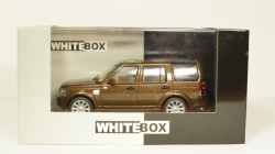 Land Rover Discovery 4, WhiteBox 1:43