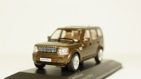 Land Rover Discovery 4, WhiteBox 1:43