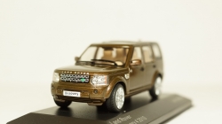 Land Rover Discovery 4, WhiteBox 1:43
