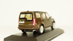 Land Rover Discovery 4, WhiteBox 1:43