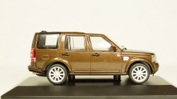 Land Rover Discovery 4, WhiteBox 1:43