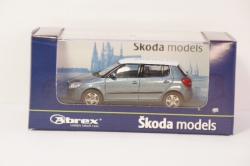 Skoda Fabia 2 2007 