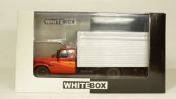 Chevrolet D-40 Box Truck, WhiteBox 1:43