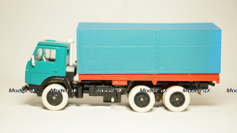 Камаз 5320 с тентом , 1:43