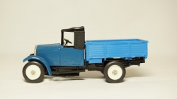 Амо Ф15, синий, 1:43