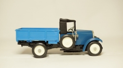 Амо Ф15, синий, 1:43