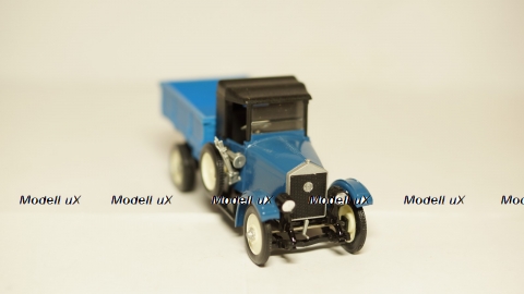 Амо Ф15, синий, 1:43