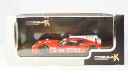 Nissan GT-R LM Nismo #22 24h LeMans 2015 Tincknell/Buncombe/Krumm, Premium X 1:43