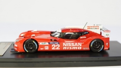 Nissan GT-R LM Nismo #22 24h LeMans 2015 Tincknell/Buncombe/Krumm, Premium X 1:43