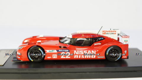 Nissan GT-R LM Nismo #22 24h LeMans 2015 Tincknell/Buncombe/Krumm, Premium X 1:43