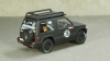 Mitsubishi Pajero 2 тюнинг, Doc & Hummer Studio 1:43