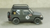 Mitsubishi Pajero 2 тюнинг, Doc & Hummer Studio 1:43